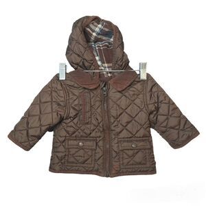 Baby Marks and Spencer Hoodie Coat